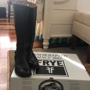 Frye Black boots